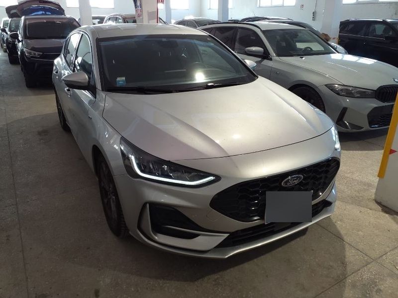 Ford Focus 1.0 EcoBoost Mild-Hybrid ST-Line 2024 – снимка 6