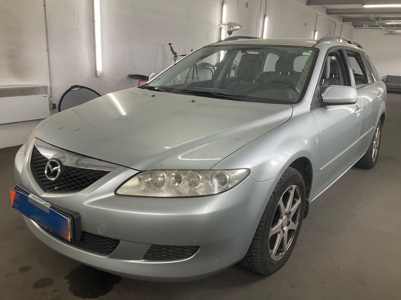 Mazda 6 1.8 Comfort Sport 2003 – снимка 1