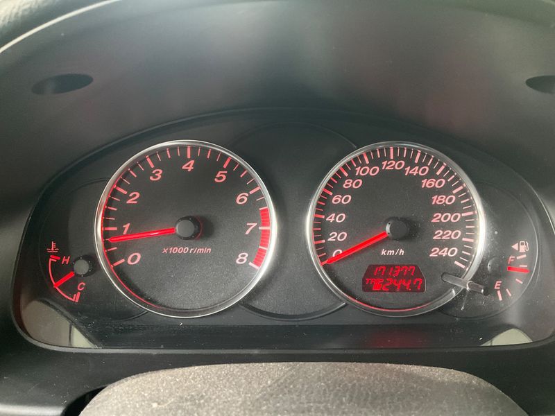 Mazda 6 1.8 Comfort Sport 2003 – снимка 4