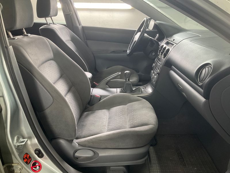 Mazda 6 1.8 Comfort Sport 2003 – снимка 3