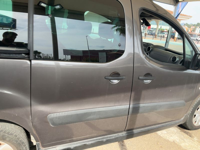 Peugeot Partner 1.6 Blue-HDi Outdoor 2018 – снимка 10