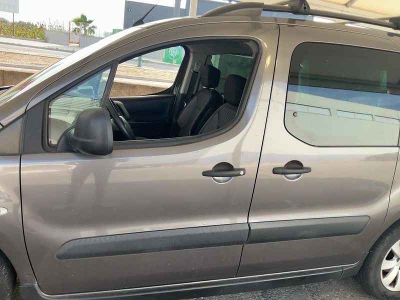 Peugeot Partner 1.6 Blue-HDi Outdoor 2018 – снимка 4