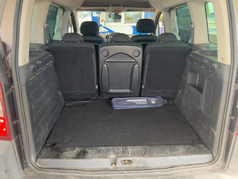 Peugeot Partner 1.6 Blue-HDi Outdoor 2018 – снимка 15