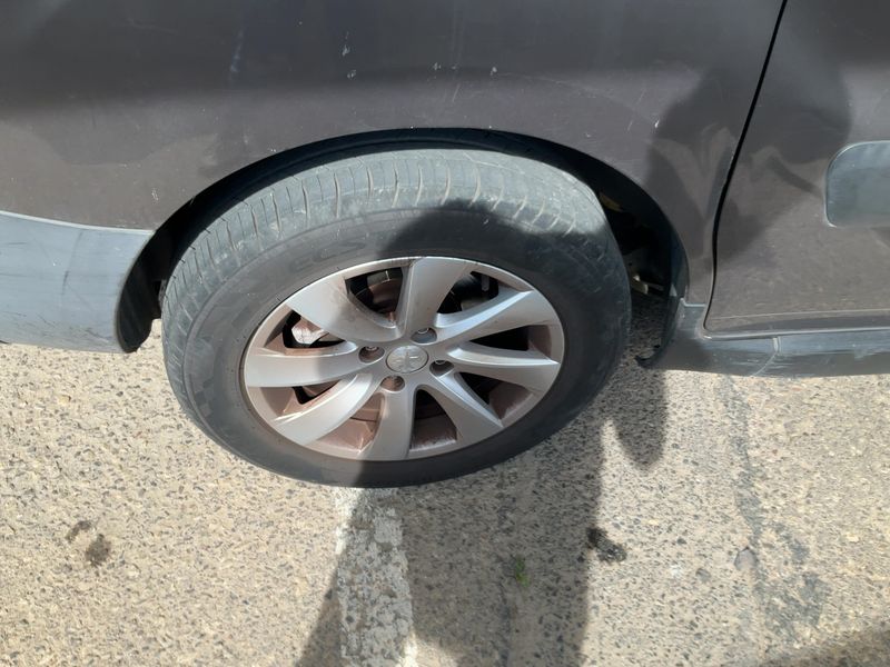 Peugeot Partner 1.6 Blue-HDi Outdoor 2018 – снимка 9