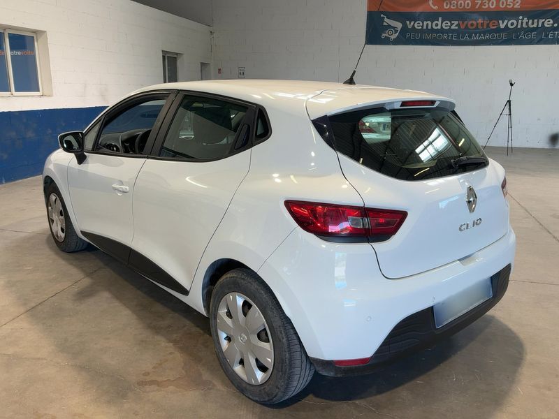 Renault Clio 1.5 dCi Energy Air MediaNav 2015 – снимка 6