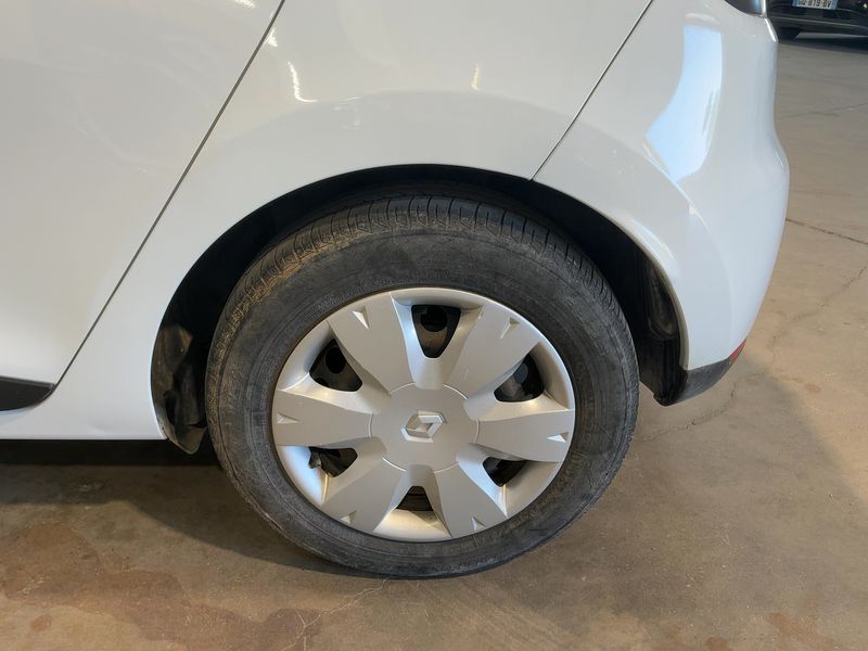 Renault Clio 1.5 dCi Energy Air MediaNav 2015 – снимка 5