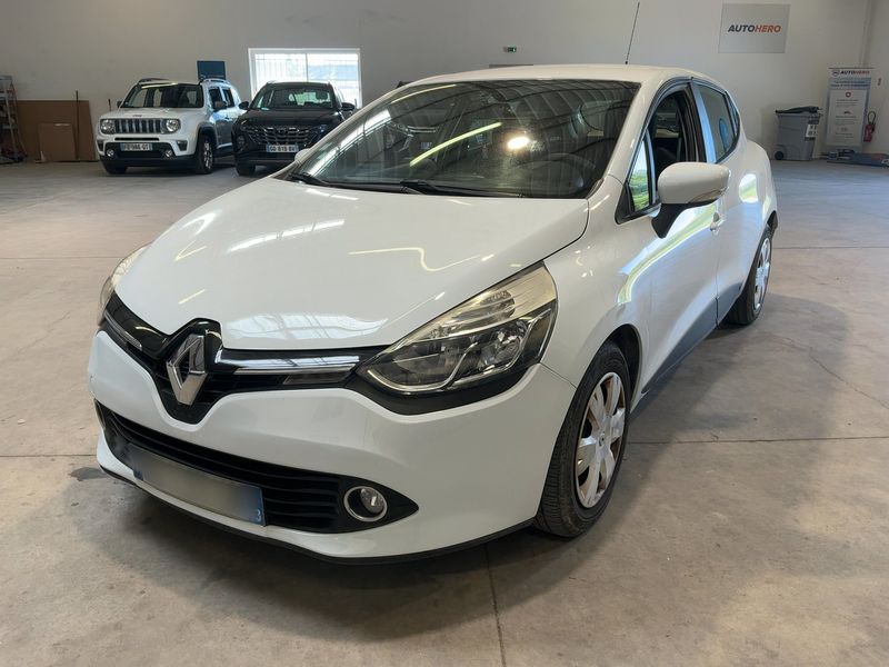 Renault Clio 1.5 dCi Energy Air MediaNav 2015 – снимка 1