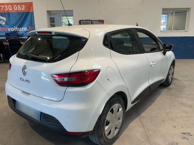 Renault Clio 1.5 dCi Energy Air MediaNav 2015 – снимка 8