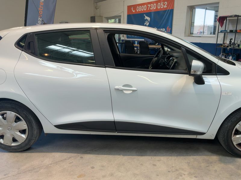 Renault Clio 1.5 dCi Energy Air MediaNav 2015 – снимка 10