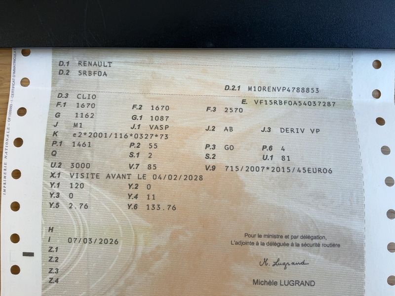 Renault Clio 1.5 dCi Energy Air MediaNav 2015 – снимка 20