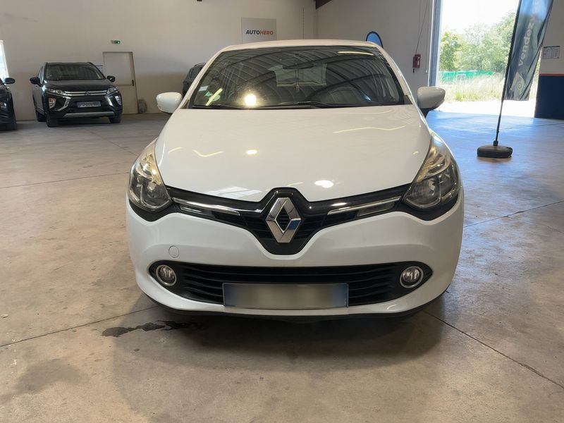 Renault Clio 1.5 dCi Energy Air MediaNav 2015 – снимка 14