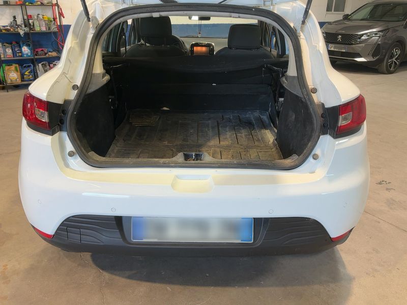 Renault Clio 1.5 dCi Energy Air MediaNav 2015 – снимка 15