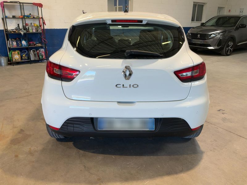 Renault Clio 1.5 dCi Energy Air MediaNav 2015 – снимка 7