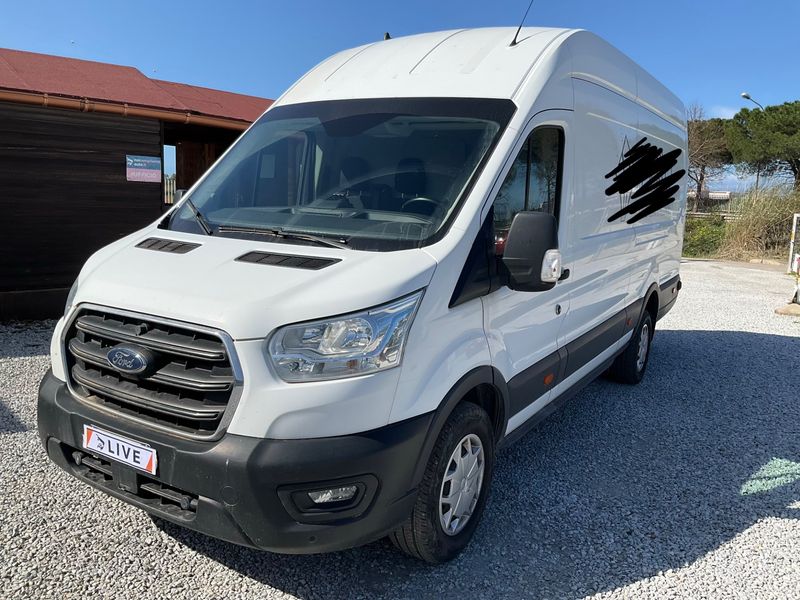 Ford Transit 2.0 TDCi 350 L4 Trend 2021 – снимка 1