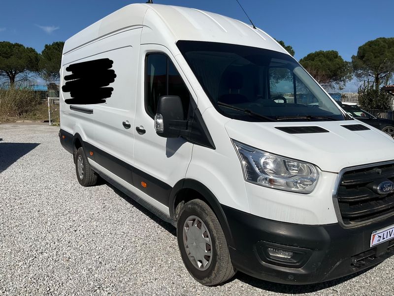 Ford Transit 2.0 TDCi 350 L4 Trend 2021 – снимка 12