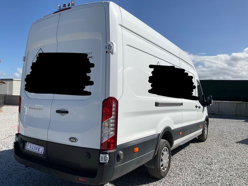 Ford Transit 2.0 TDCi 350 L4 Trend 2021 – снимка 8