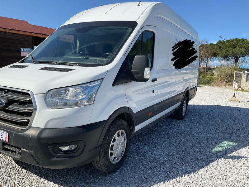 Ford Transit 2.0 TDCi 350 L4 Trend 2021 – снимка 2