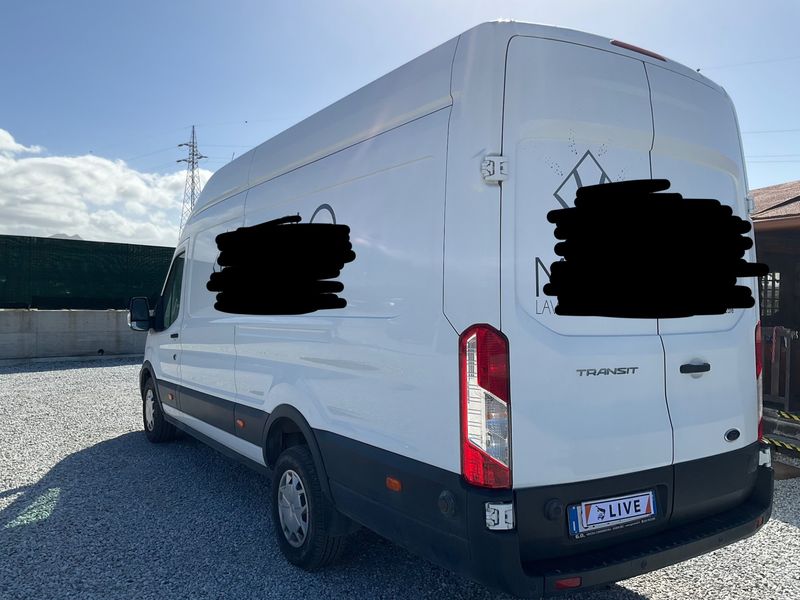 Ford Transit 2.0 TDCi 350 L4 Trend 2021 – снимка 6