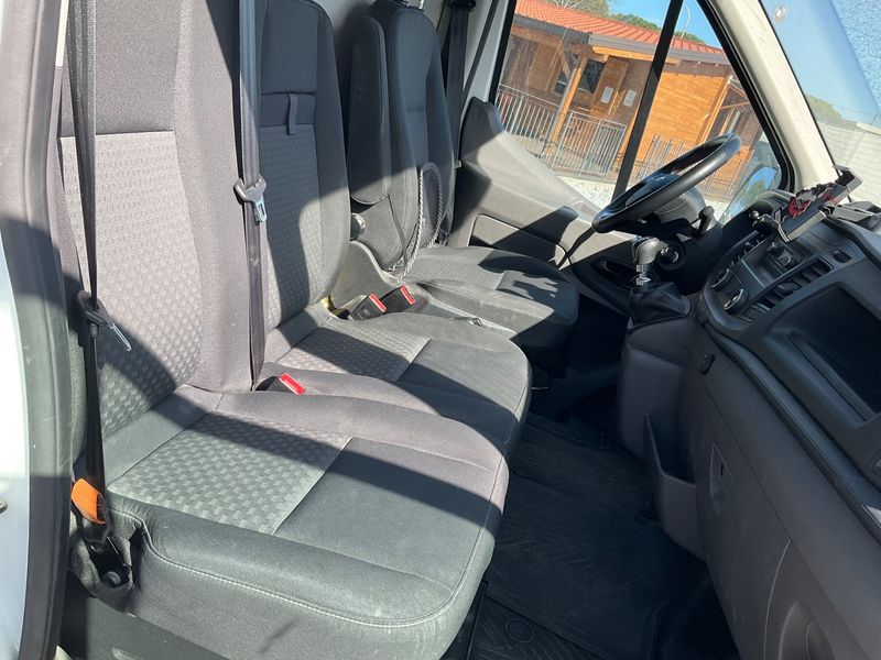 Ford Transit 2.0 TDCi 350 L4 Trend 2021 – снимка 19