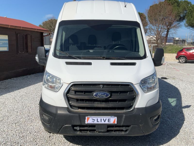 Ford Transit 2.0 TDCi 350 L4 Trend 2021 – снимка 14