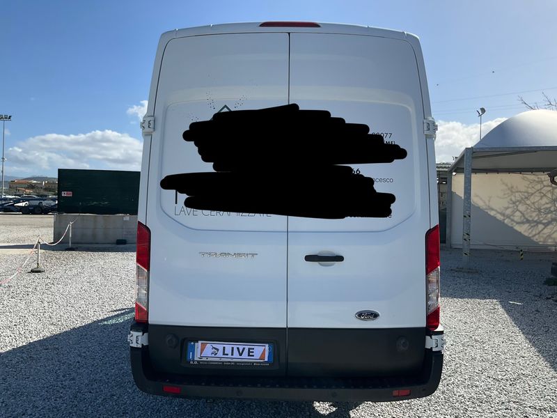 Ford Transit 2.0 TDCi 350 L4 Trend 2021 – снимка 7