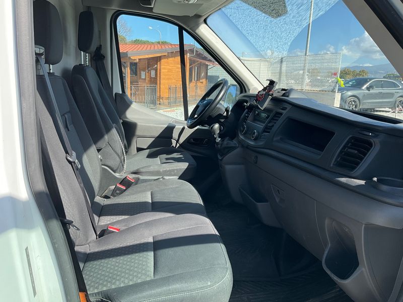 Ford Transit 2.0 TDCi 350 L4 Trend 2021 – снимка 16