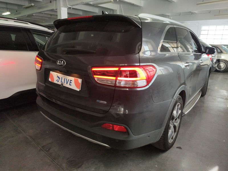 Kia Sorento 2.2 CRDi x-Tech 4WD 2018 – снимка 5