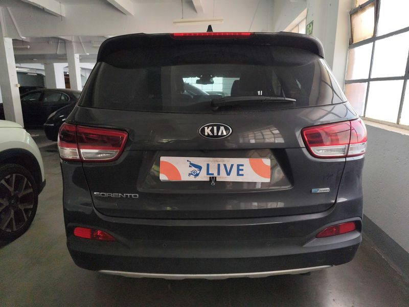 Kia Sorento 2.2 CRDi x-Tech 4WD 2018 – снимка 4