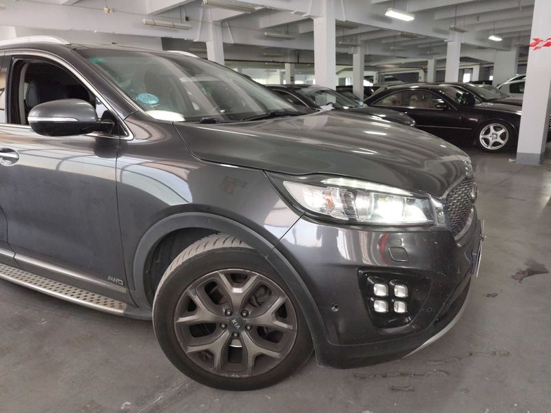 Kia Sorento 2.2 CRDi x-Tech 4WD 2018 – снимка 6