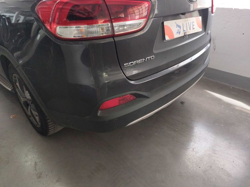 Kia Sorento 2.2 CRDi x-Tech 4WD 2018 – снимка 31