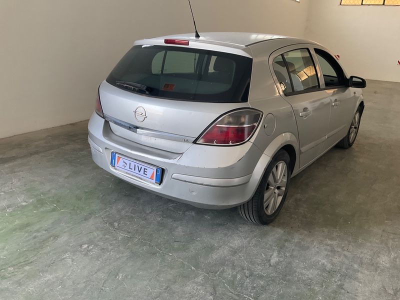 Opel Astra 1.6 Edition 2008 – снимка 2