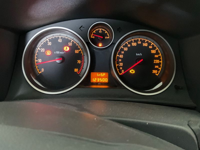 Opel Astra 1.6 Edition 2008 – снимка 4