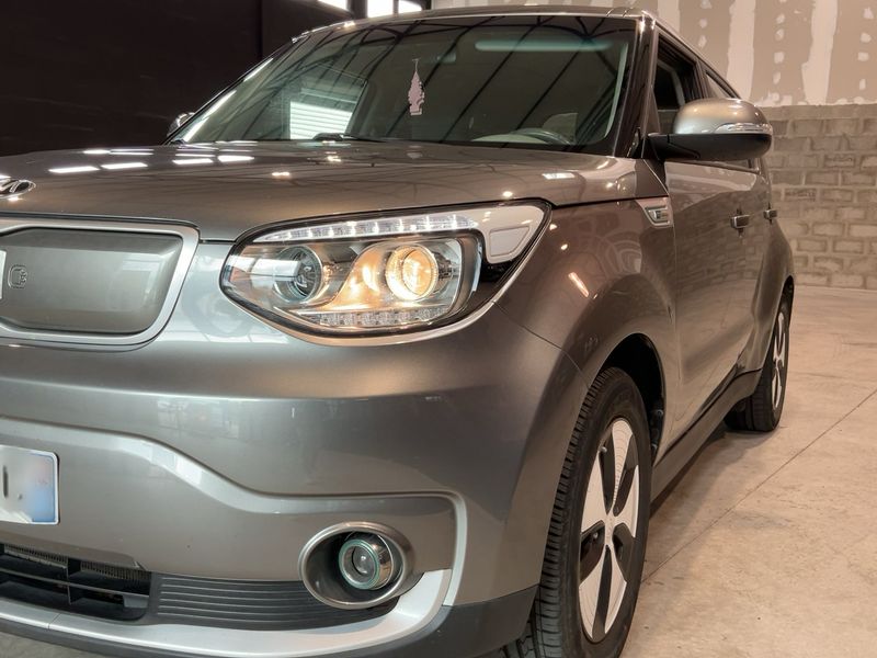 Kia Soul electric drive 81 kW EV 2016 – снимка 2