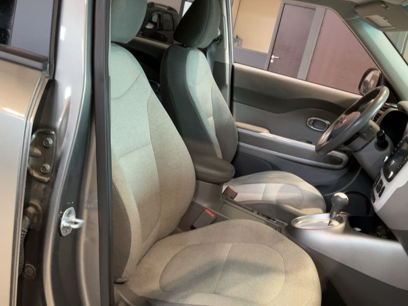 Kia Soul electric drive 81 kW EV 2016 – снимка 16