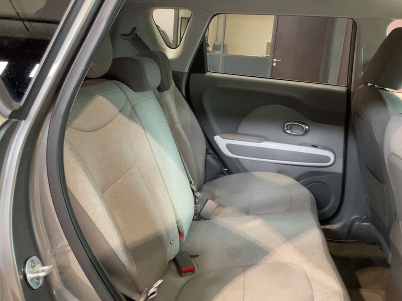 Kia Soul electric drive 81 kW EV 2016 – снимка 19
