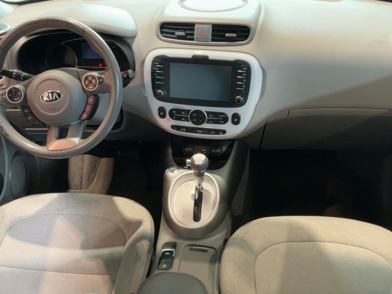 Kia Soul electric drive 81 kW EV 2016 – снимка 17