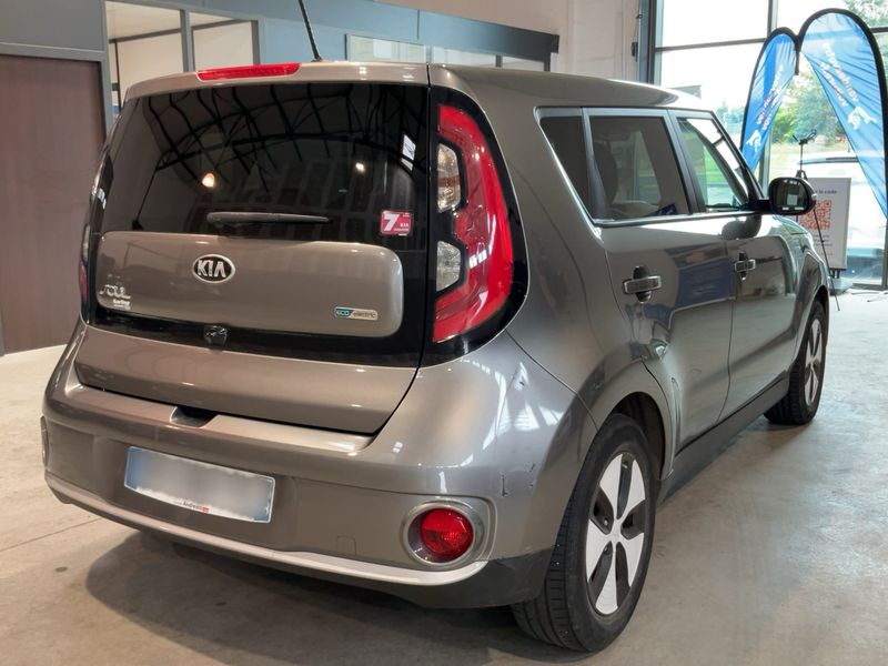 Kia Soul electric drive 81 kW EV 2016 – снимка 8