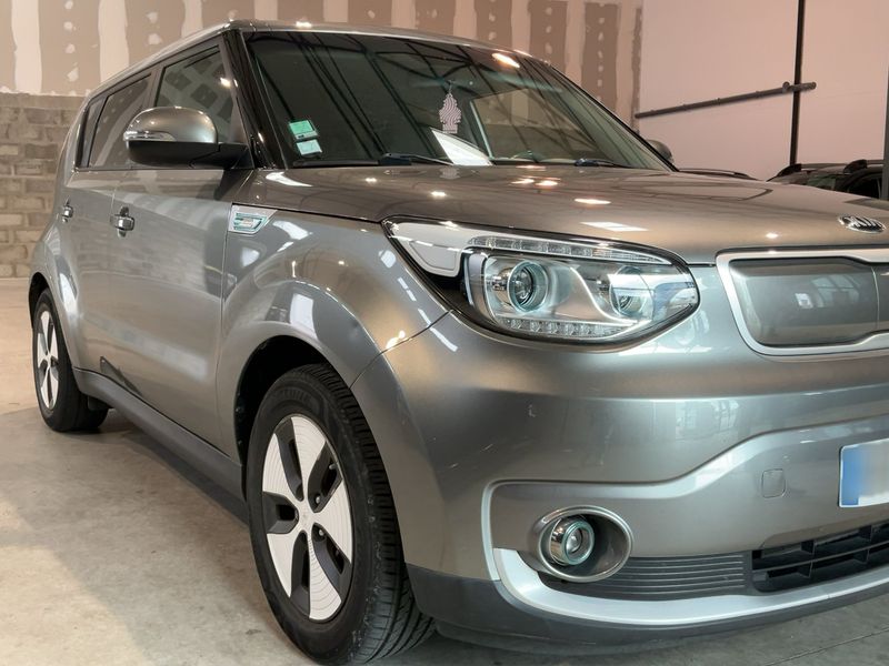 Kia Soul electric drive 81 kW EV 2016 – снимка 12