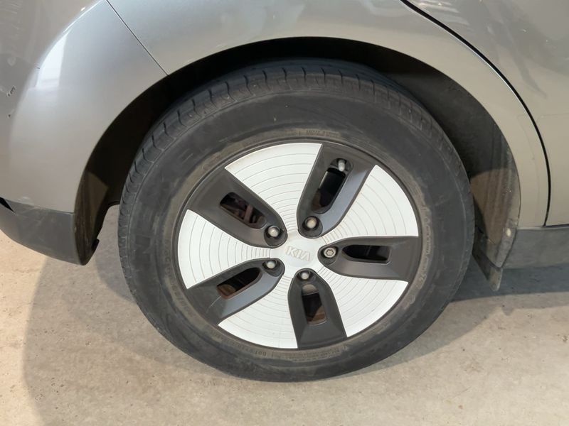 Kia Soul electric drive 81 kW EV 2016 – снимка 9