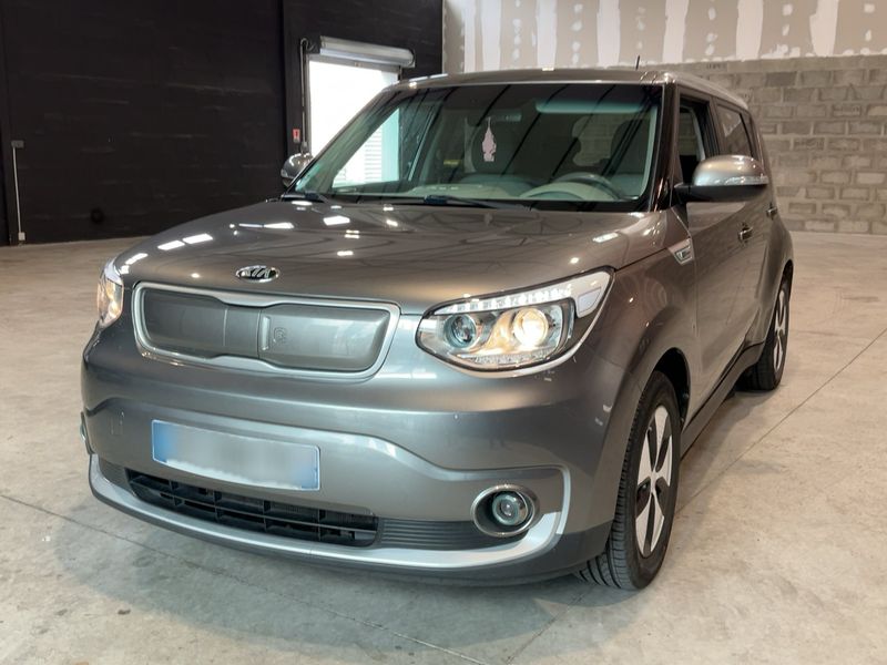 Kia Soul electric drive 81 kW EV 2016 – снимка 1