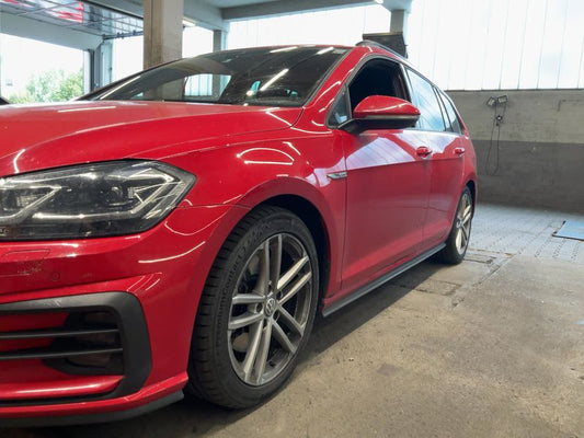 Volkswagen Golf VII 2.0 TDI GTD BlueMotion Tech 2018 – снимка 2