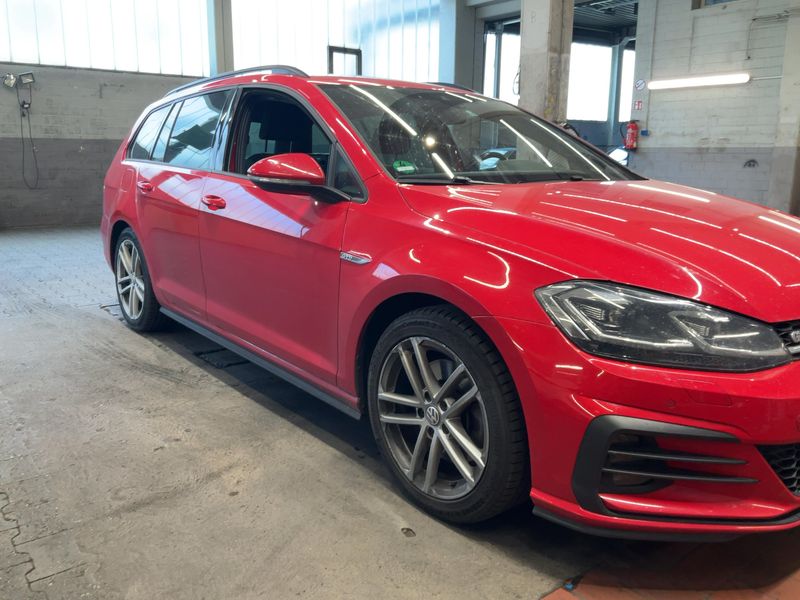 Volkswagen Golf VII 2.0 TDI GTD BlueMotion Tech 2018 – снимка 12