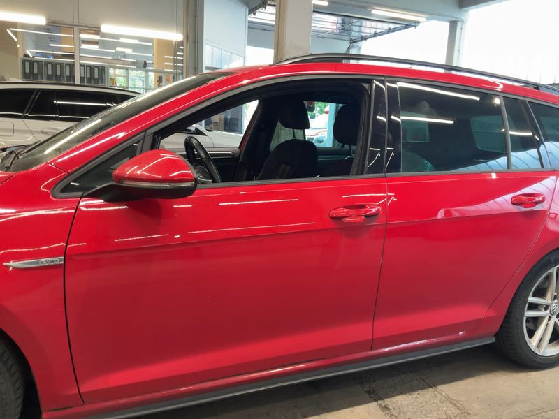 Volkswagen Golf VII 2.0 TDI GTD BlueMotion Tech 2018 – снимка 4