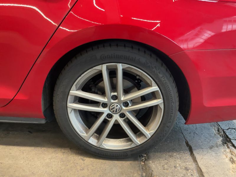 Volkswagen Golf VII 2.0 TDI GTD BlueMotion Tech 2018 – снимка 5
