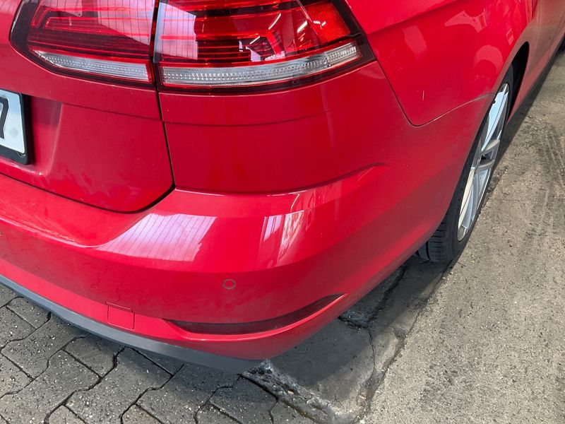 Volkswagen Golf VII 2.0 TDI GTD BlueMotion Tech 2018 – снимка 41