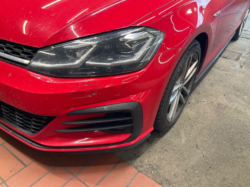 Volkswagen Golf VII 2.0 TDI GTD BlueMotion Tech 2018 – снимка 43