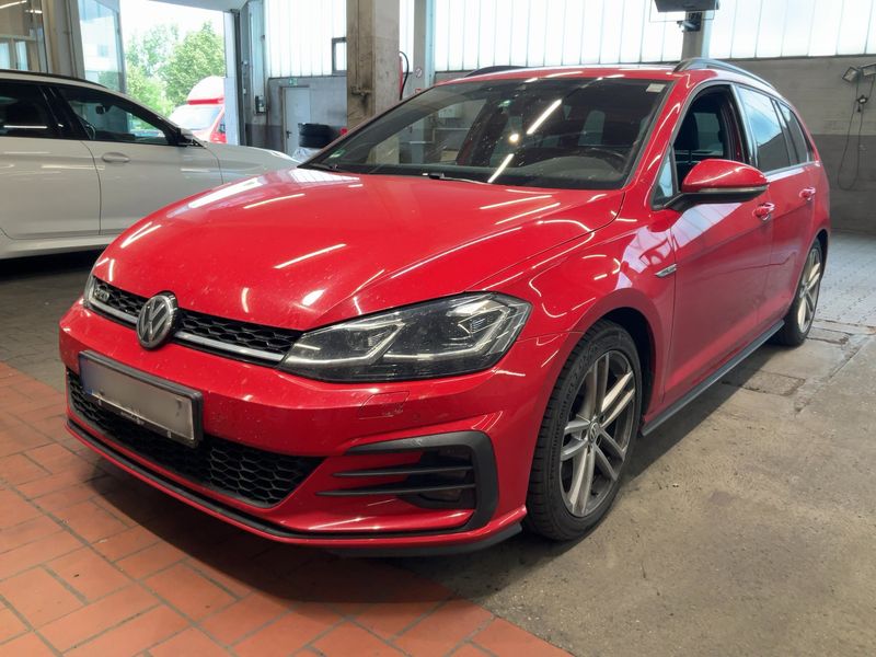 Volkswagen Golf VII 2.0 TDI GTD BlueMotion Tech 2018 – снимка 1