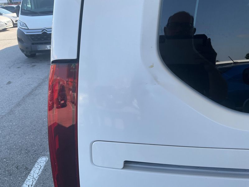 Peugeot Rifter 1.5 Blue-HDi Allure L1 2020 – снимка 23