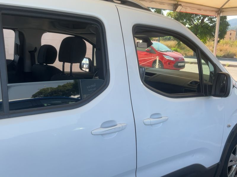 Peugeot Rifter 1.5 Blue-HDi Allure L1 2020 – снимка 10