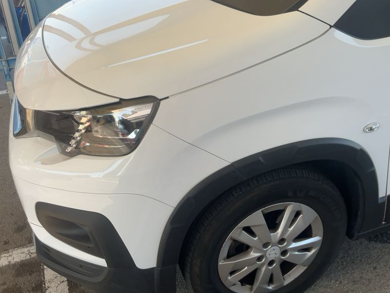 Peugeot Rifter 1.5 Blue-HDi Allure L1 2020 – снимка 2